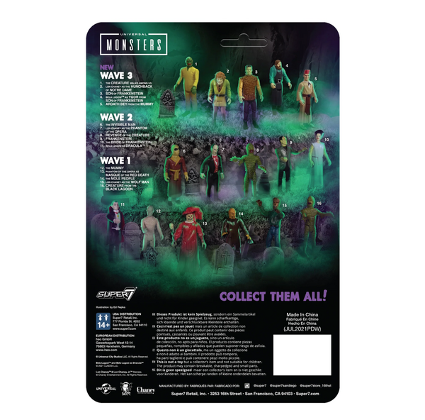 SON OF FRANKENSTEIN - THE MONSTER