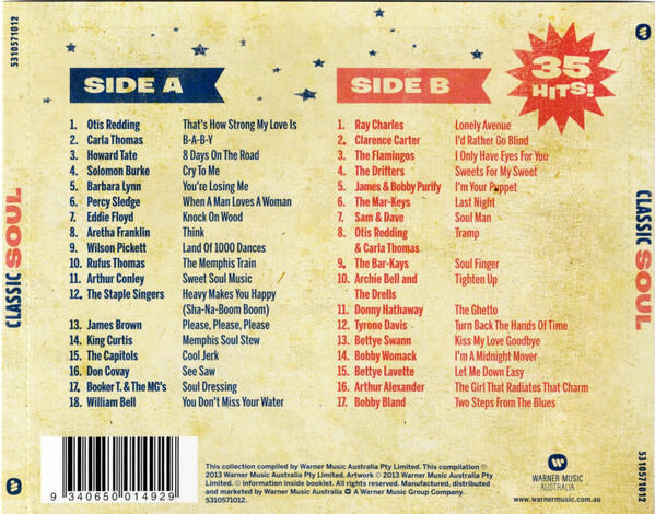 Various - Classic Soul