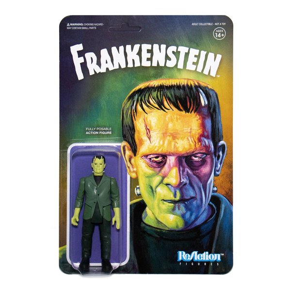 FRANKENSTEIN