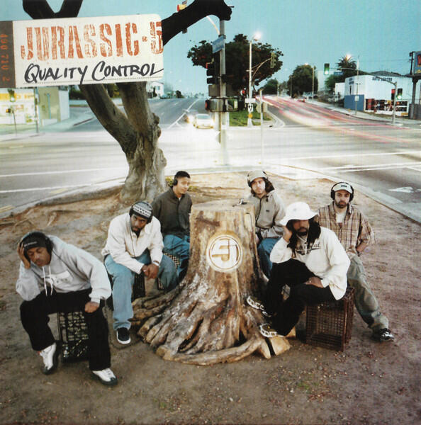 Jurassic 5 - Quality Control