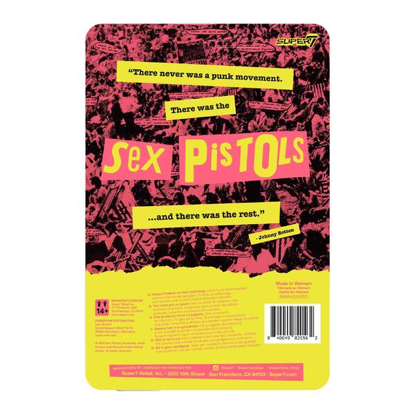 SEX PISTOLS - SID VICIOUS