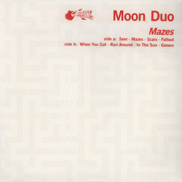 Moon Duo - Mazes