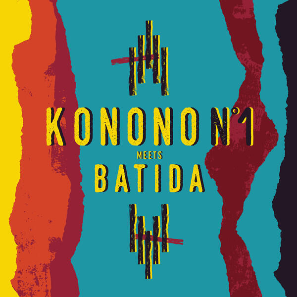 Konono Nº1 Meets Batida  – Konono N°1 Meets Batida