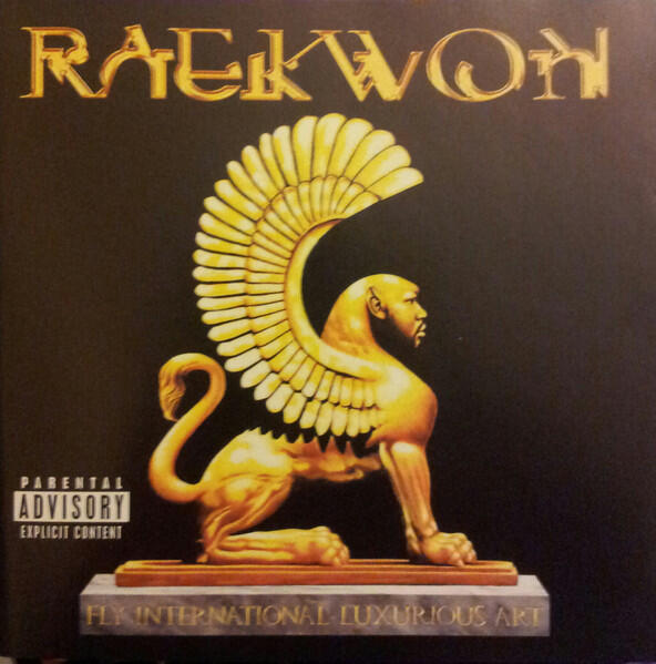 Raekwon – Fly International Luxurious Art