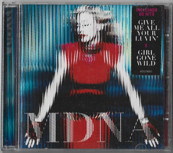 Madonna - MDNA