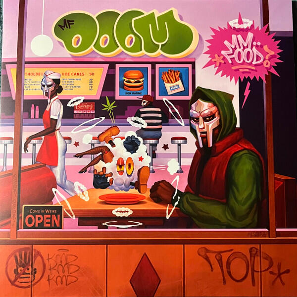 MF Doom - MM..Food