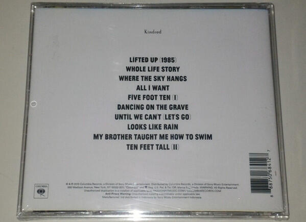 Passion Pit - Kindred