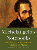 Carolyn Vaughan - Michelangelo's Notebooks