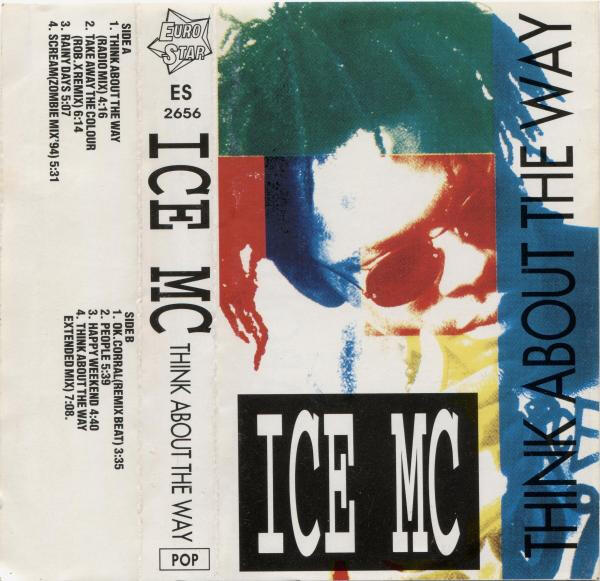 ICE MC - Think About The Way