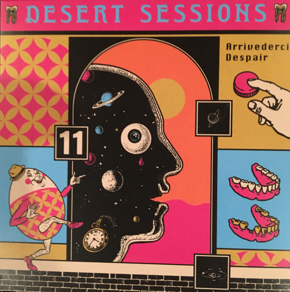 Desert Sessions - Vol. 11 & 12