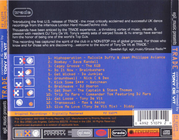 Devastations – Yes, U