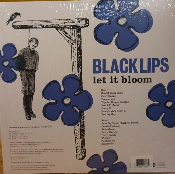 The Black Lips - Let It Bloom