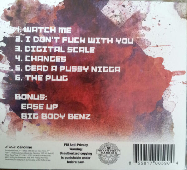 G-Unit - The Beauty Of Independence