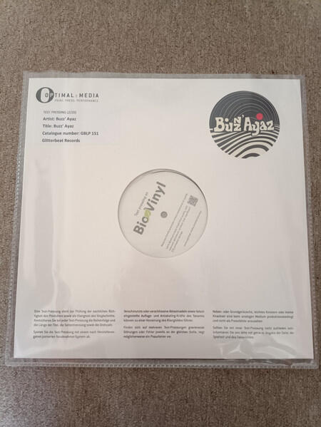 Buzz' Ayaz - Buzz' Ayaz