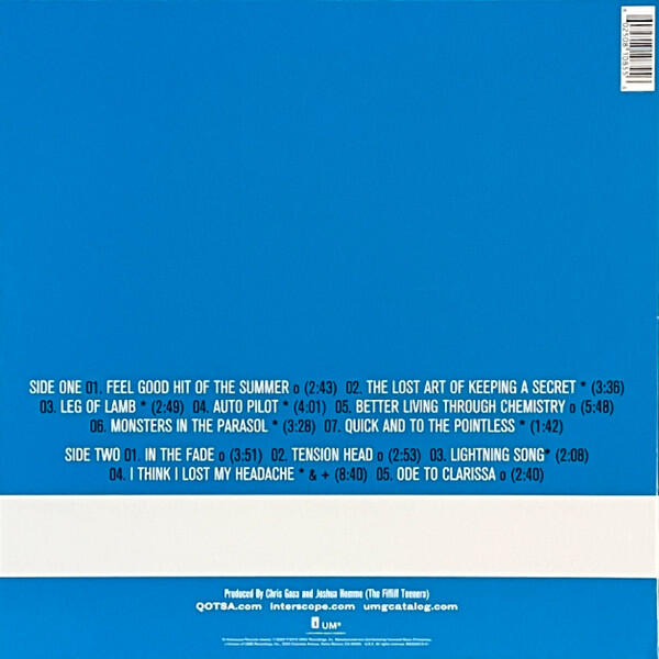 Queens Of The Stone Age - R