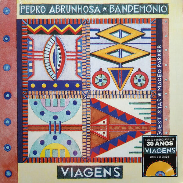 Pedro Abrunhosa E Os Bandemónio - Viagens