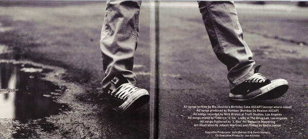 Blu (2) - Good To Be Home