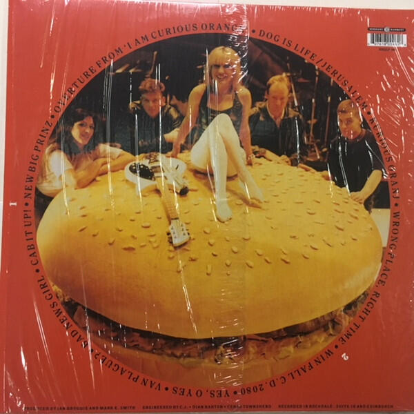 The Fall - I Am Kurious Oranj