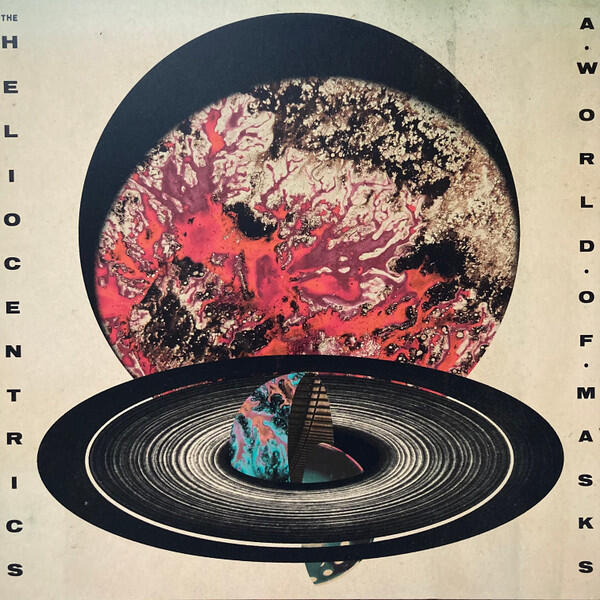 The Heliocentrics - A World Of Masks