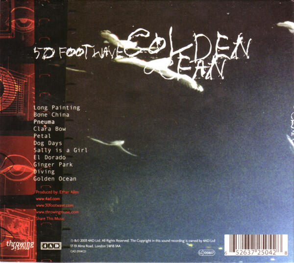 50 Foot Wave – Golden Ocean