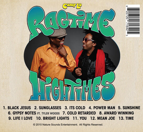 Camp Lo - Ragtime Hightimes
