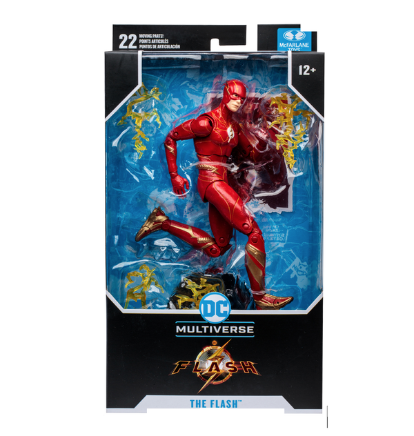 DC THE FLASH MOVIE - THE FLASH