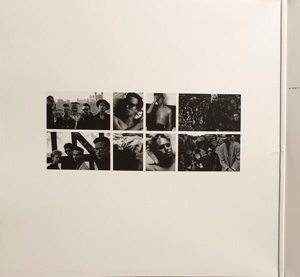 Depeche Mode - Music For The Masses